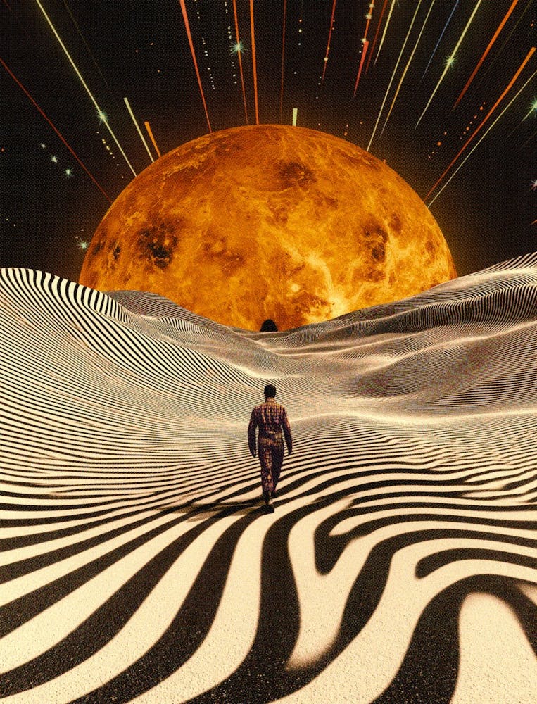 Adventures In New Dimensions