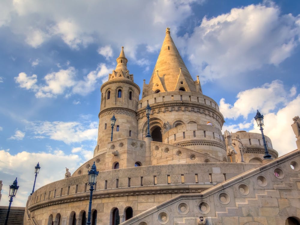 Fisherman Bastion