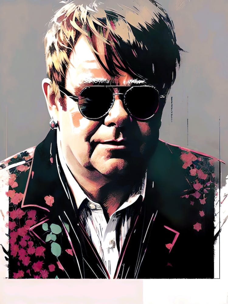 Elton John