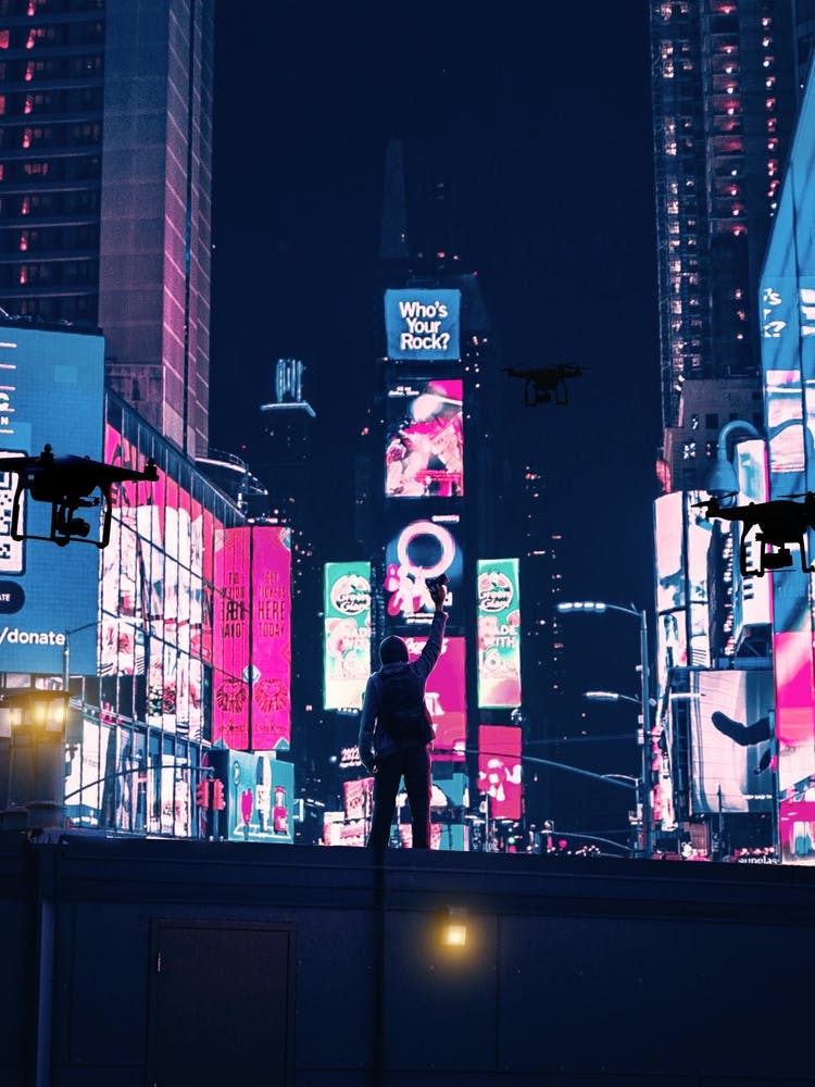 Cyber Photo Hunter