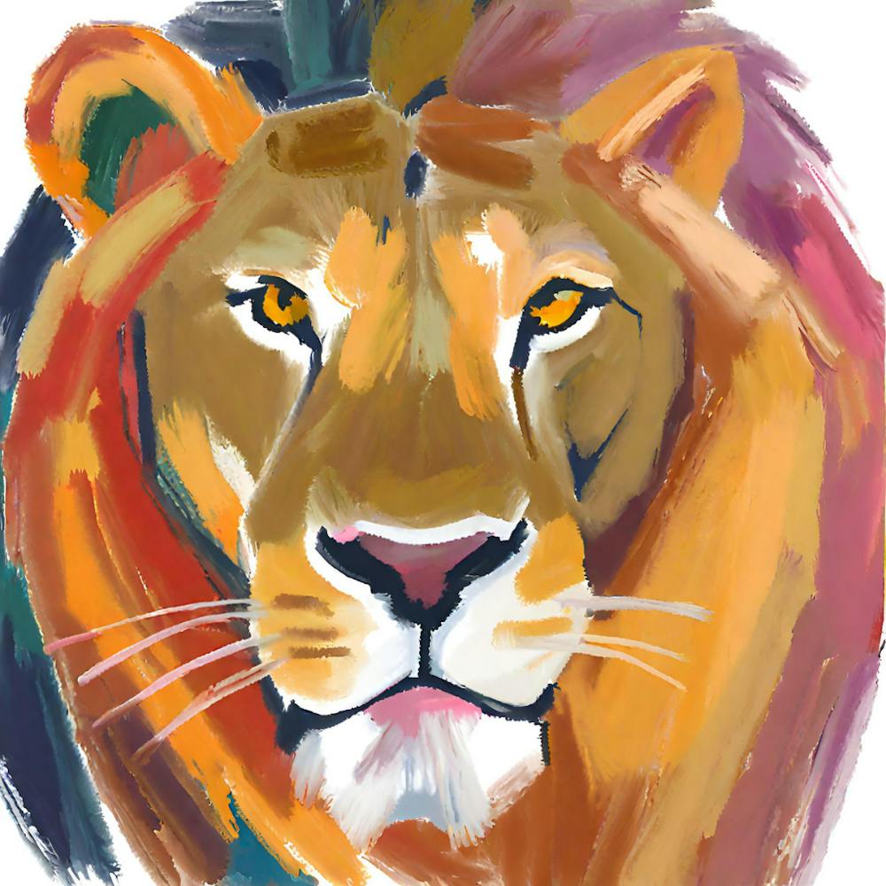African Lion 03