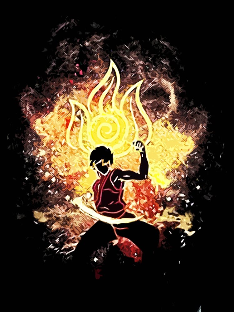 avatar the last airbender 5