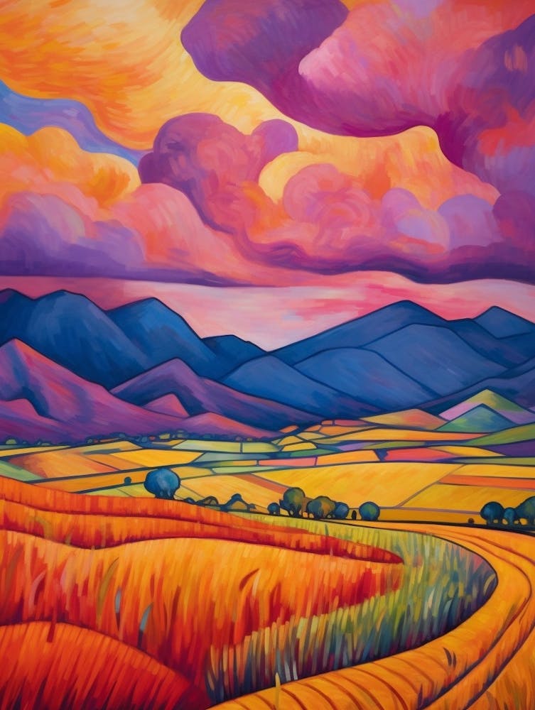 Yakima Valley Fauvism 4