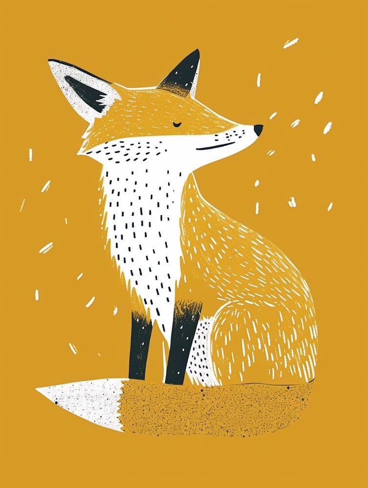 Yellow Fox 2