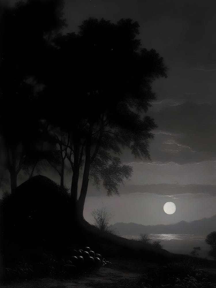 Clair de Lune 1