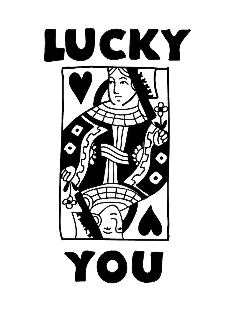 Lucky You