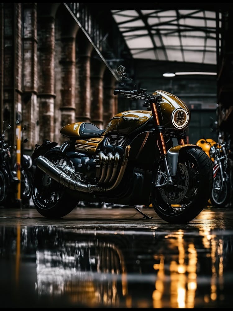 Harley-Davidson 1