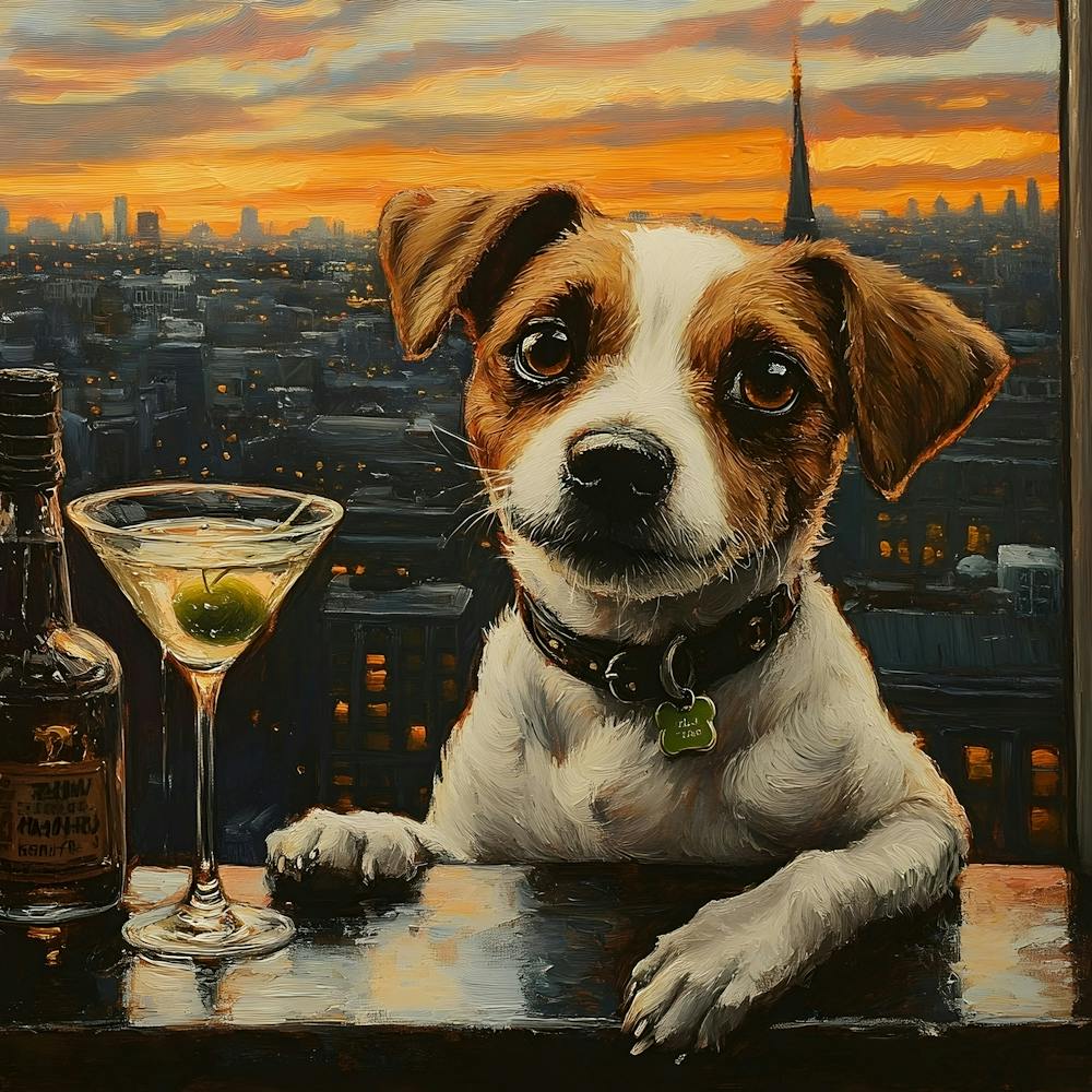 Chiens Fantaisistes 91