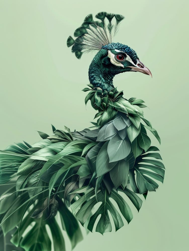 Peacock 33