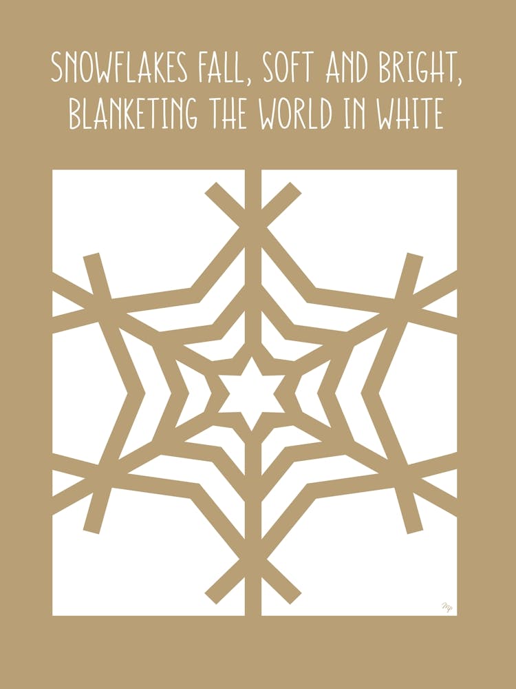 Golden Snow poem set two