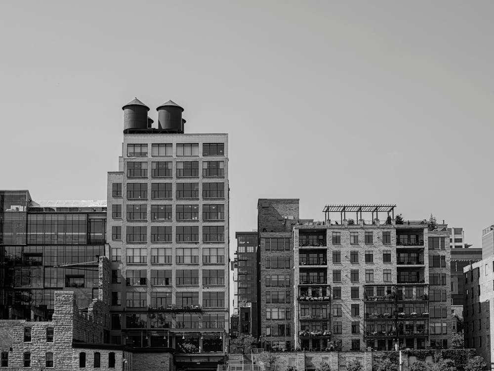 mill city