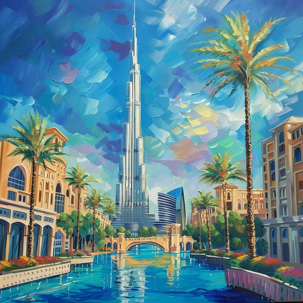 Burj Khalifa