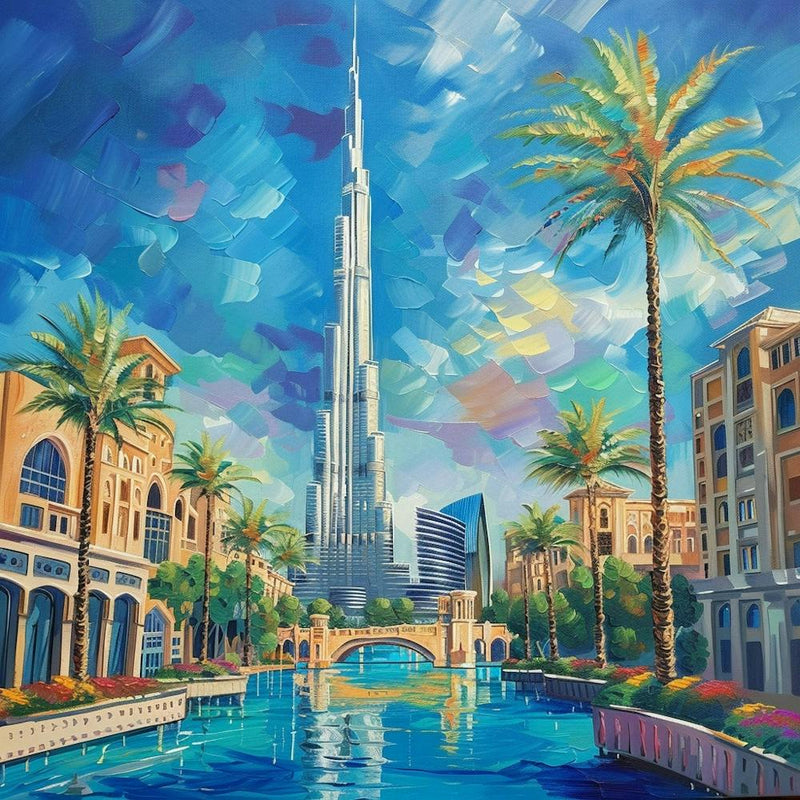 Burj Khalifa