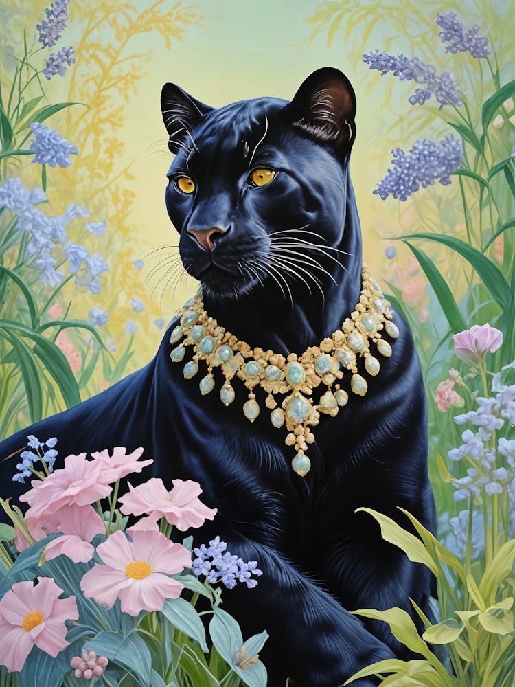 Black Panther Princess