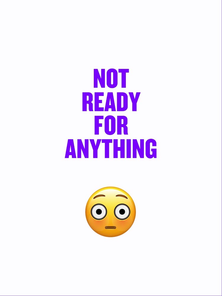 Not Ready