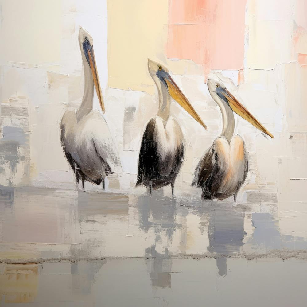 Serene Pelican Harbor 2