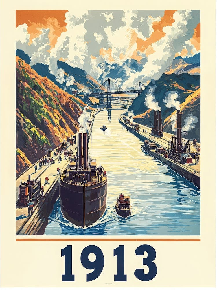 Aihrgdesign A Vintage Industrial Poster Celebrating The Const 915c4e62 2e7d 427b 983a 0a07f6fc8629 0