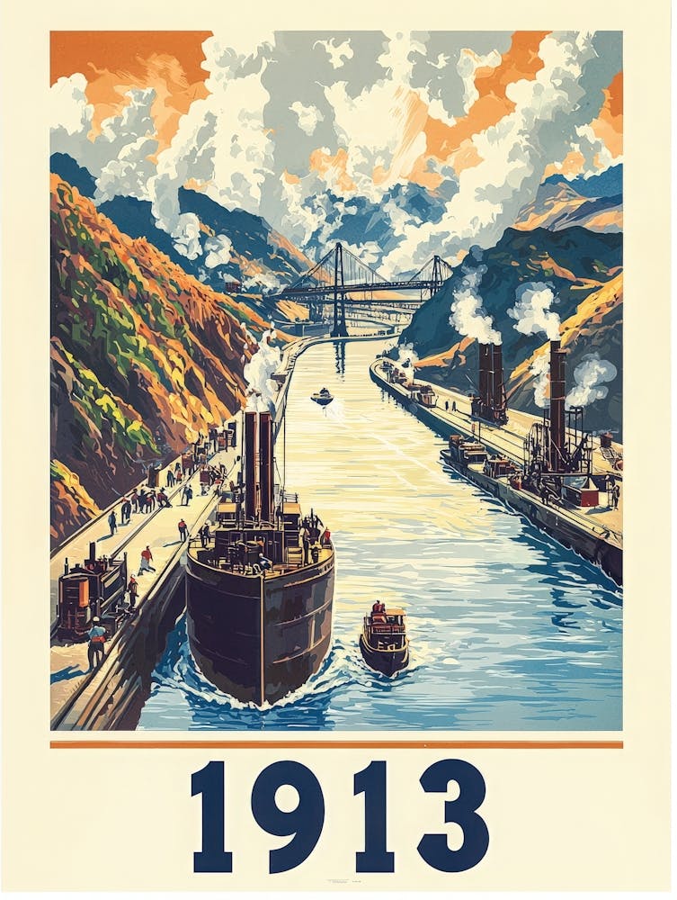 Aihrgdesign A Vintage Industrial Poster Celebrating The Const 915c4e62 2e7d 427b 983a 0a07f6fc8629 0