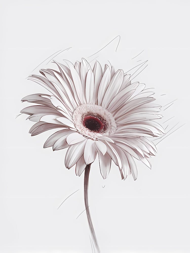 Gerbera Daisy