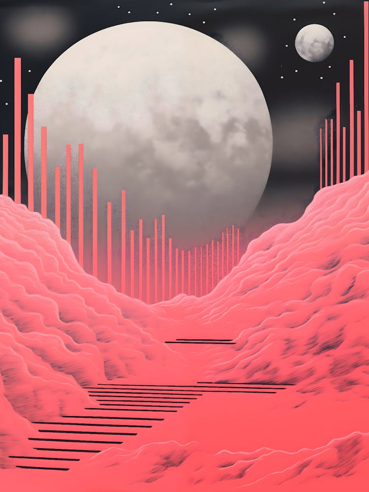 Pink Sky 1