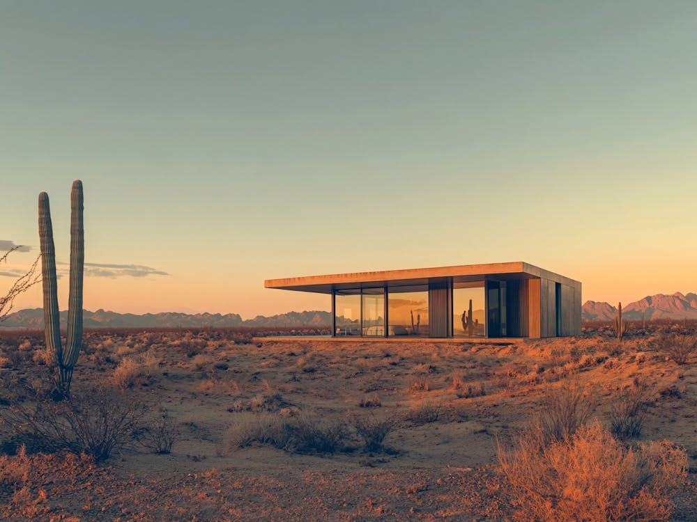 Desert House
