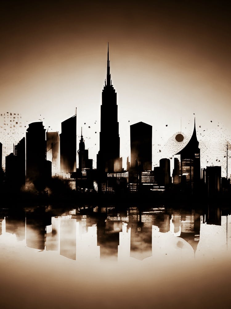 New York City Skyline 39