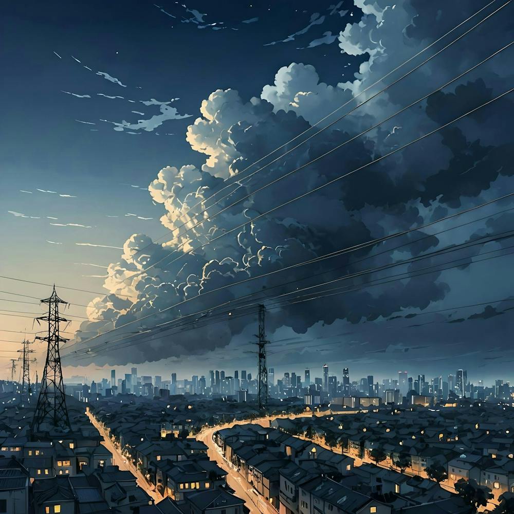 City At Night