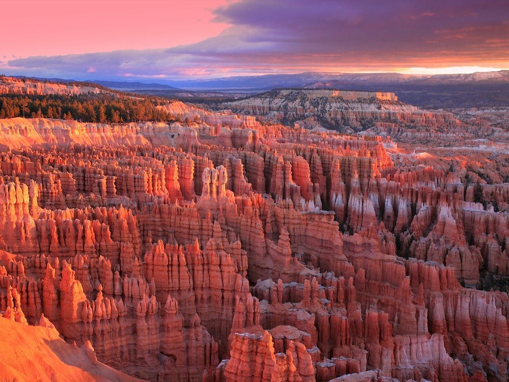 Bryce Canyon National Park, Utah