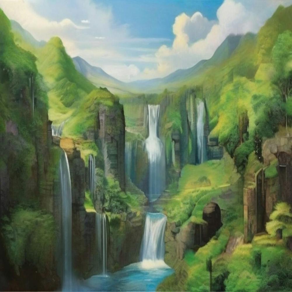 Cascade