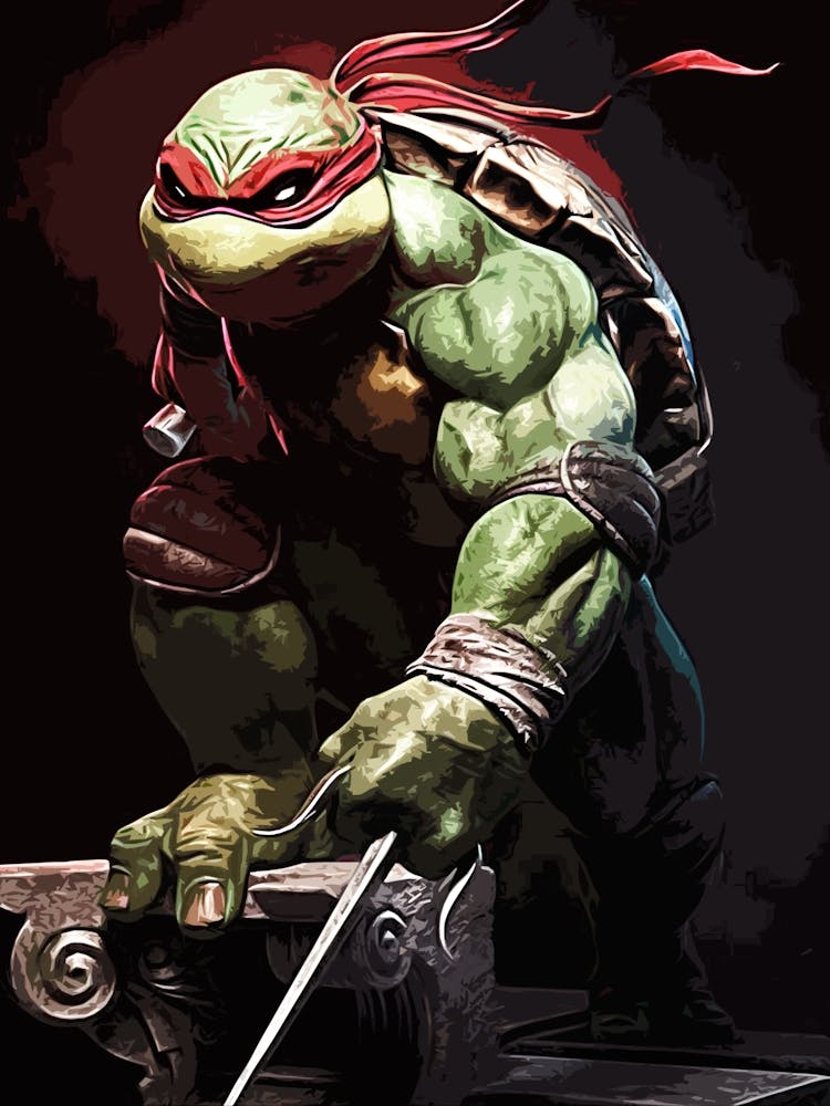 Teenage Mutant Ninja Turtles movie