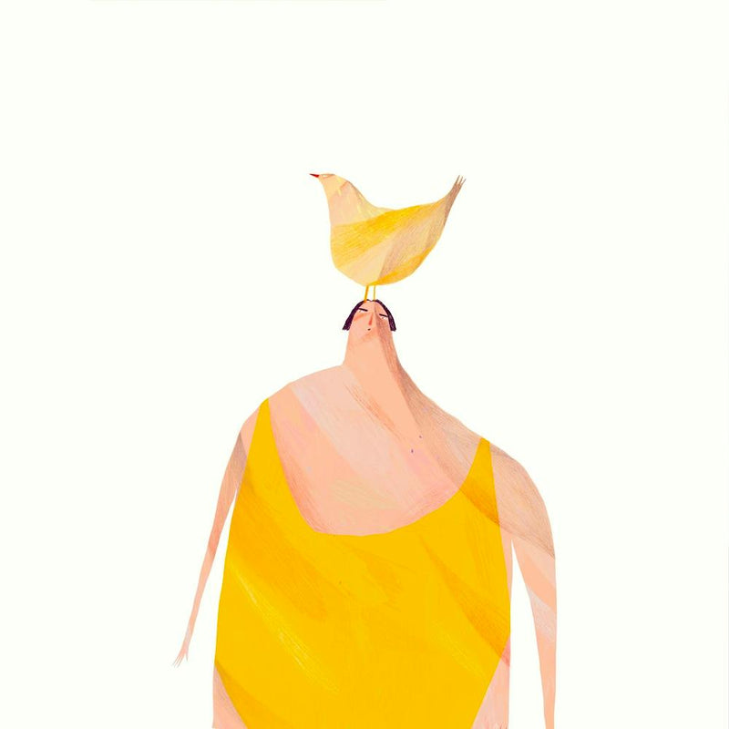 The Hen On The Head