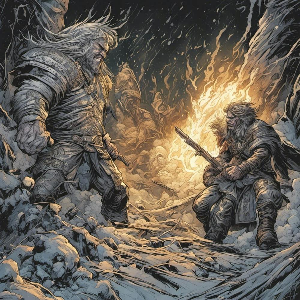 Angry Wiking