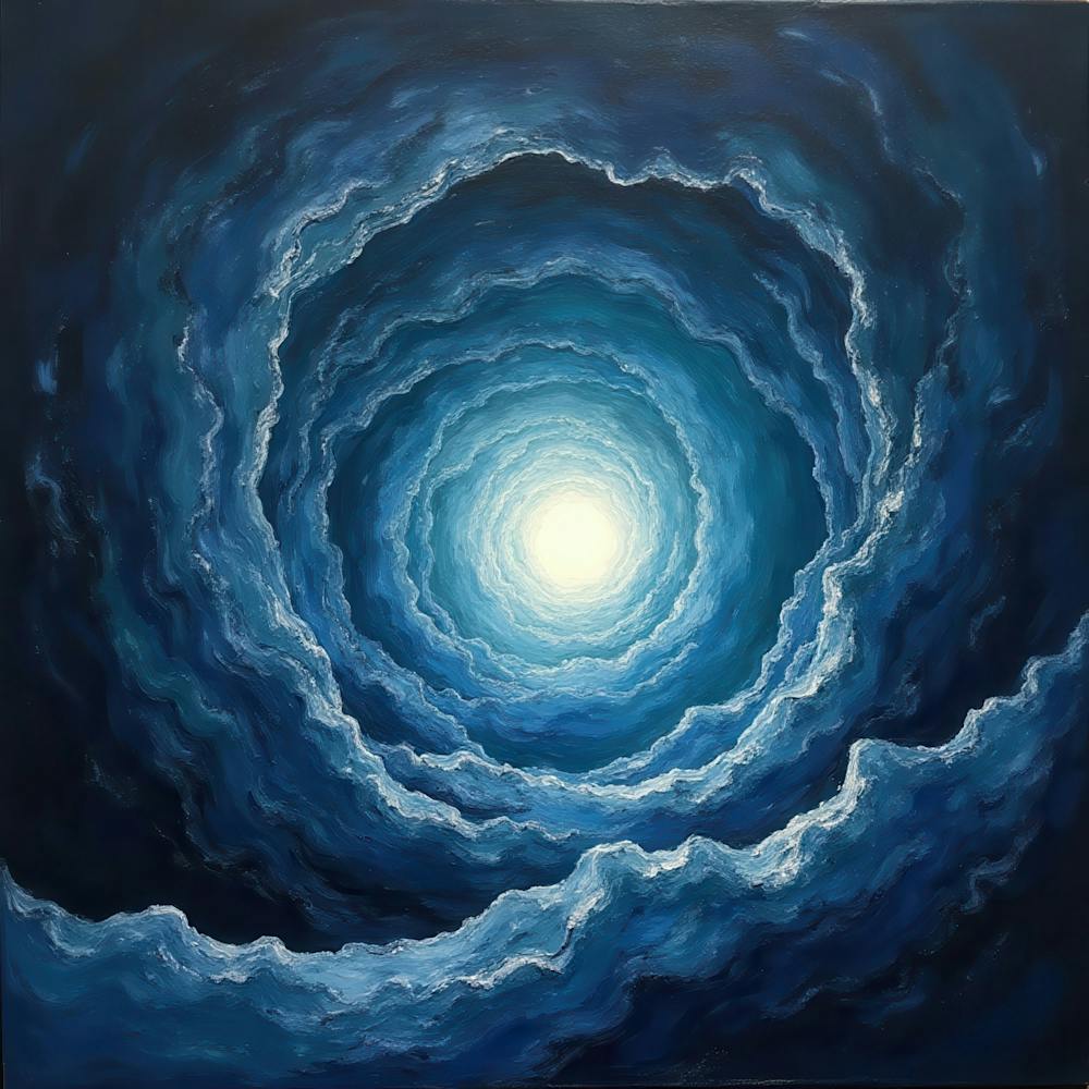 Spiral Of Light