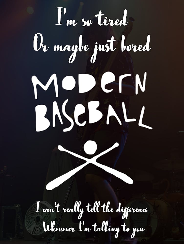Modern Baseball 4