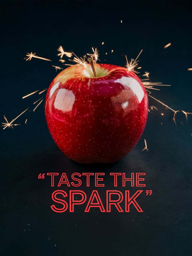 Taste The Spark, Apple 1
