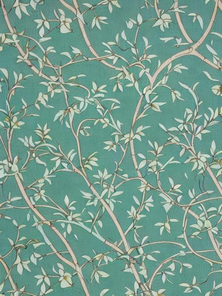 Apple tree Vintage 2 Botanical