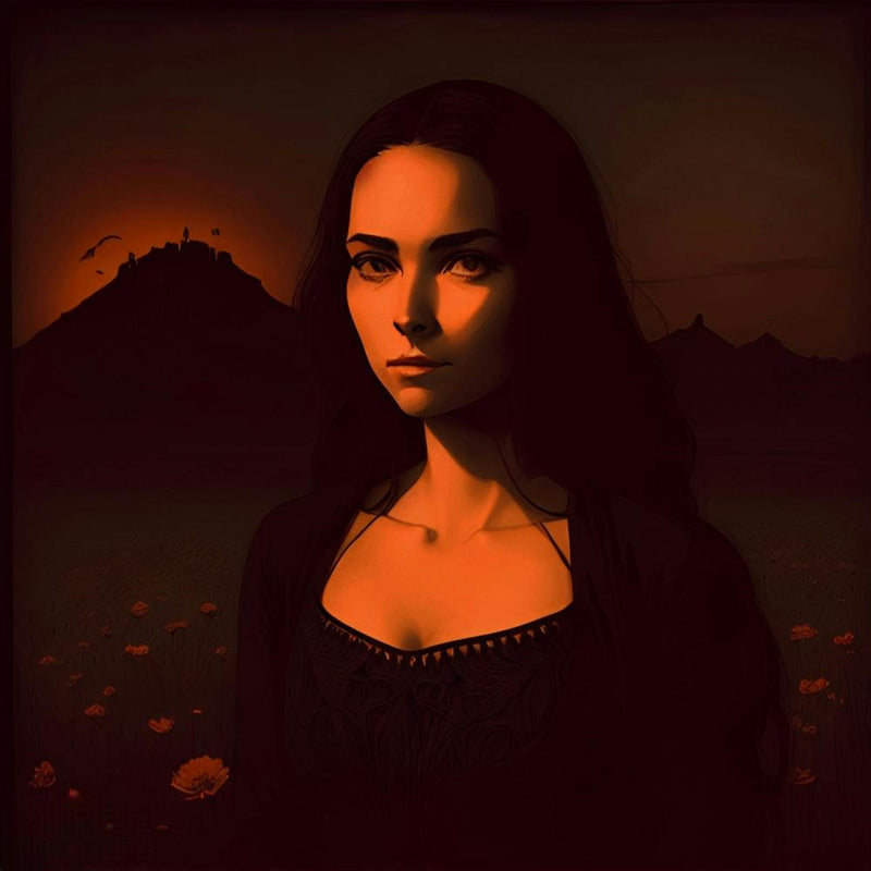 La signora della,notte