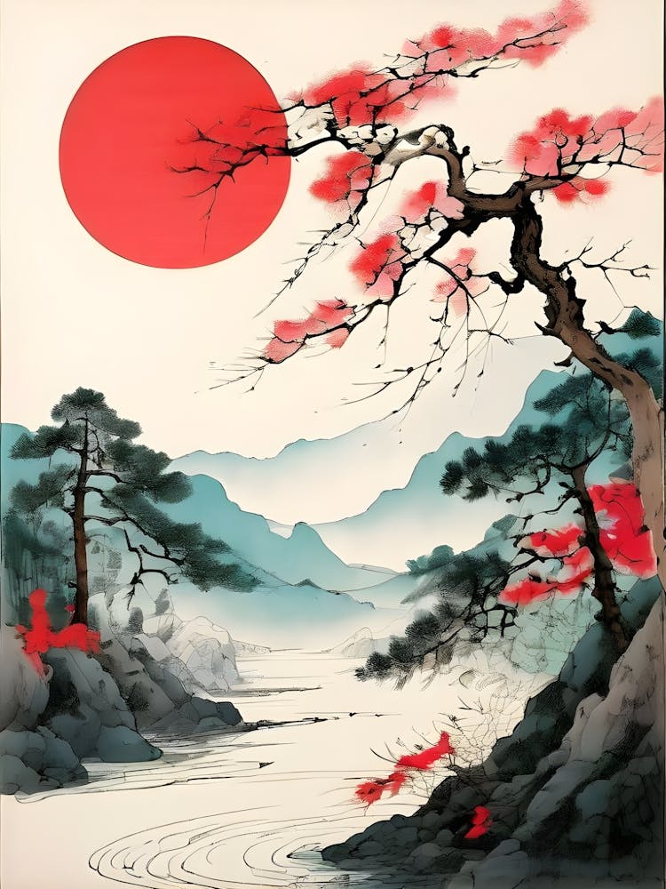 Japanese Painting 1