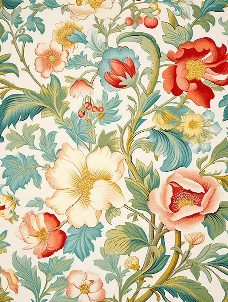 Floral Wallpaper 170