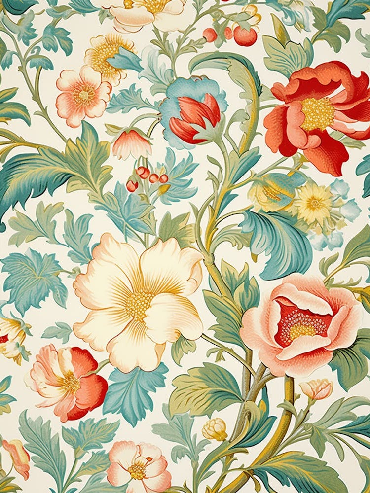 Floral Wallpaper 170