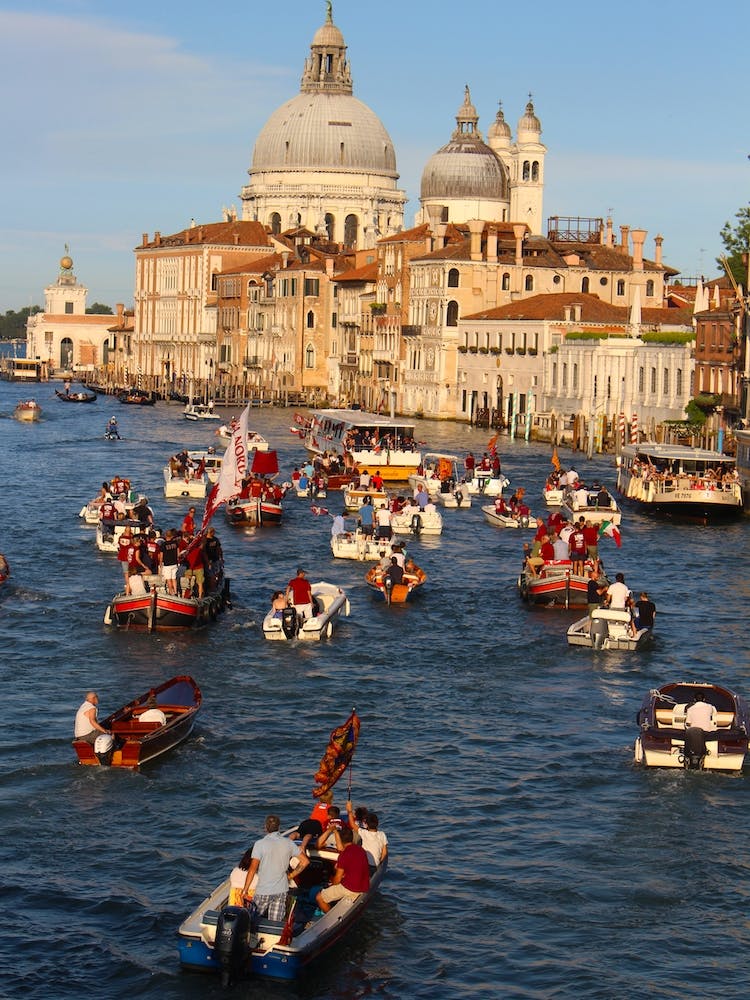 Venetian Golden Hour