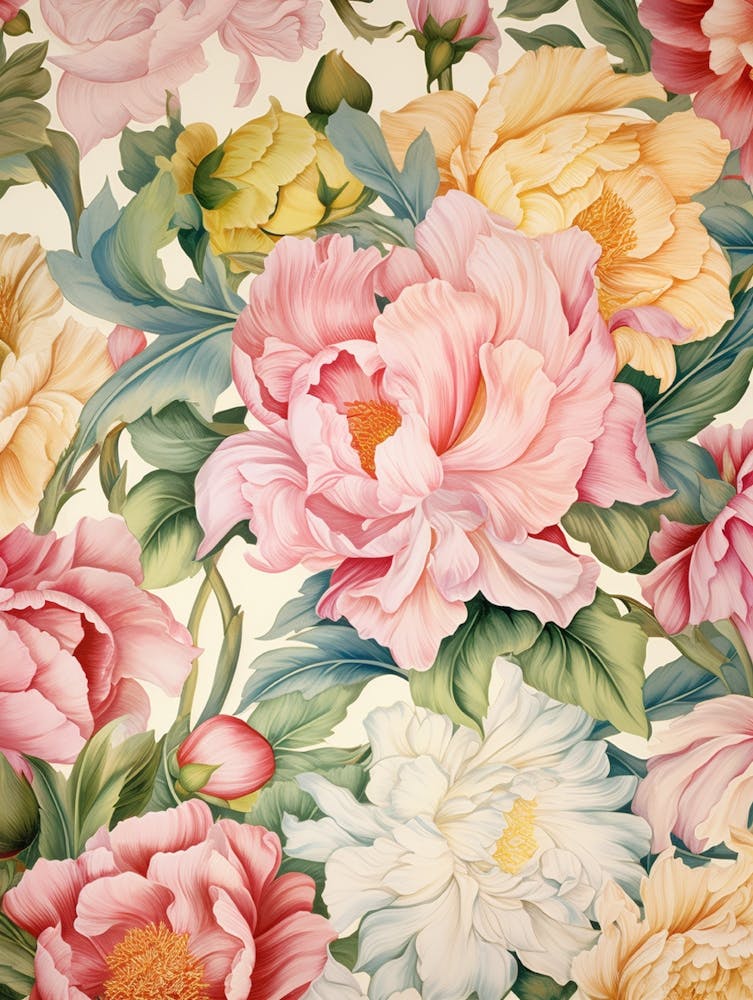 Floral Wallpaper 281