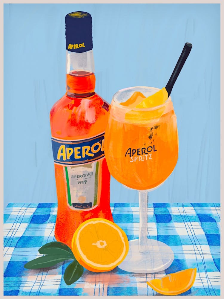 Aperol Spritz 2