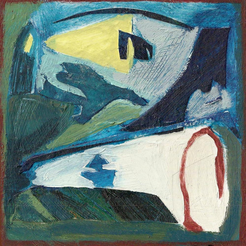 Study For A Song Square