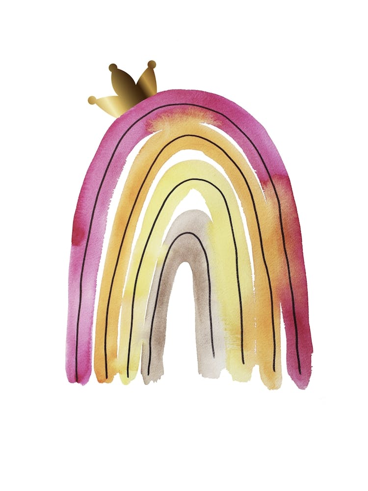 Rainbow Queen
