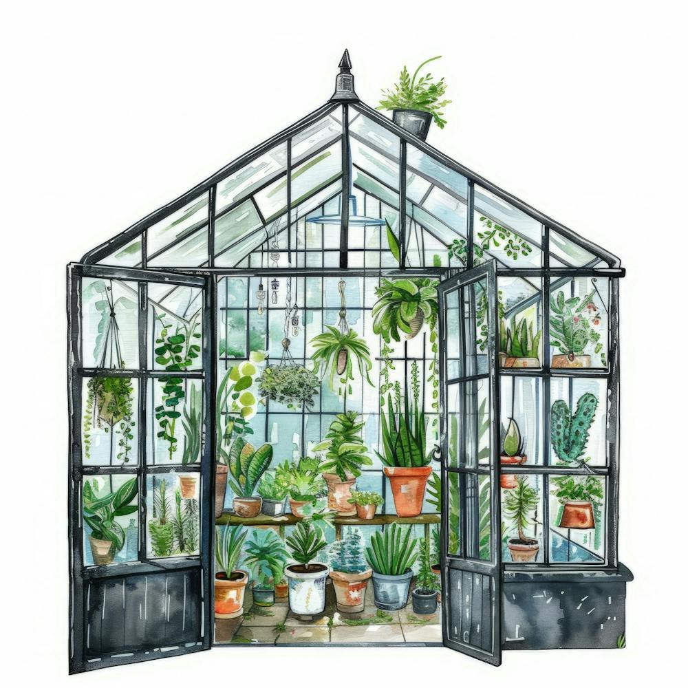 Greenhouse 5