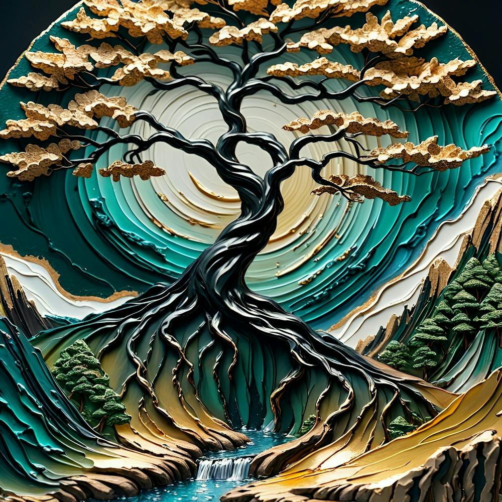 Tree Of Life 120