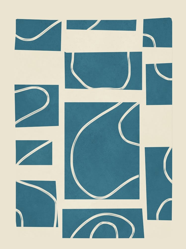 Abstract Pathways 3