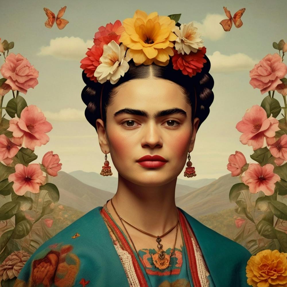 Default Default Vintage Frida Kahlo For Defferent Seasons Aest 1 (1)
