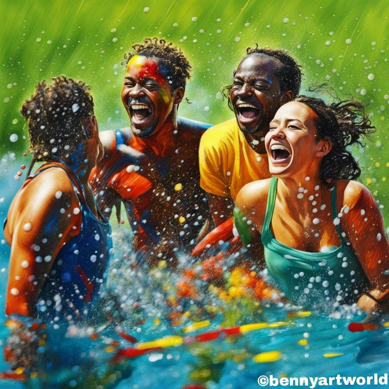Colourful Fun
